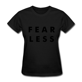 FEARLESS Tee